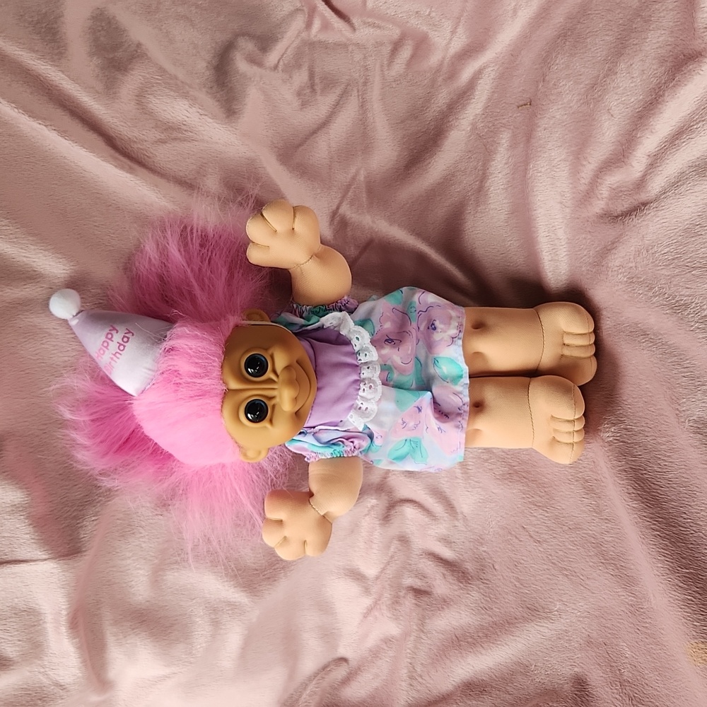 Troll Doll Collection - Picture 3 of 7